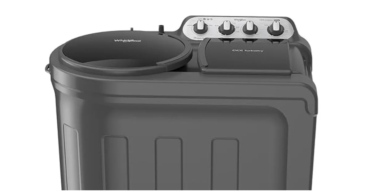Washing Machines