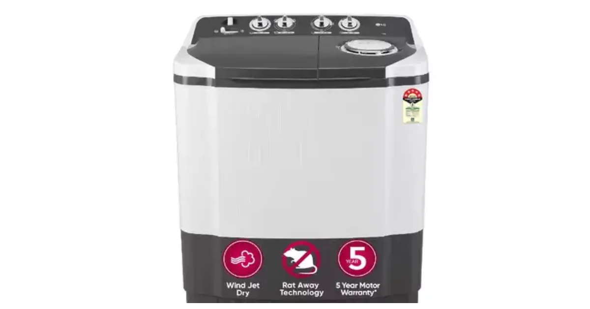 Washing Machines