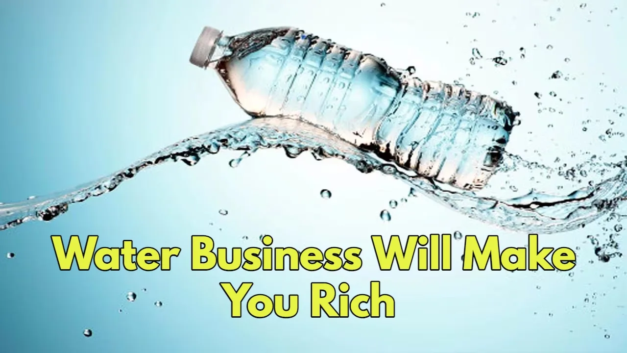 Water Business: Start a