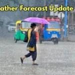 Weather Forecast Update