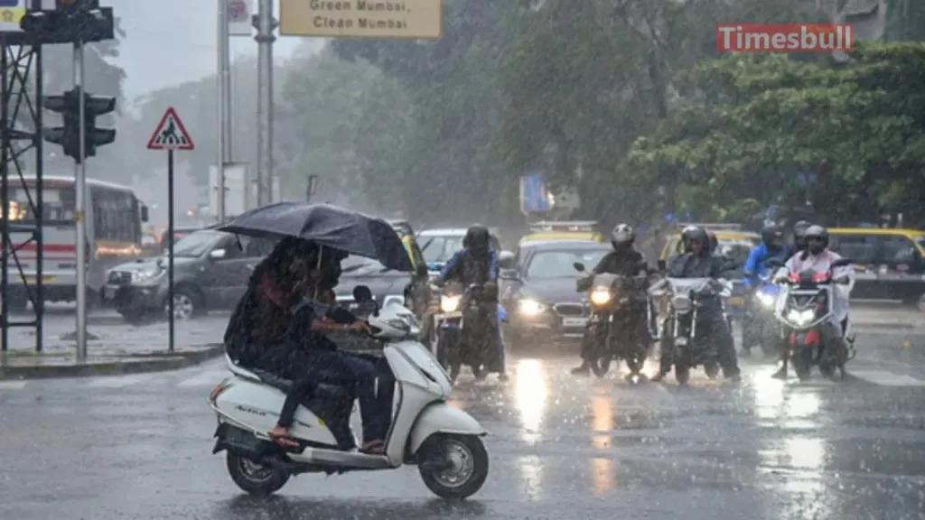 Weather will disrupt the celebration of Janmashtami, heavy rain warning in these states