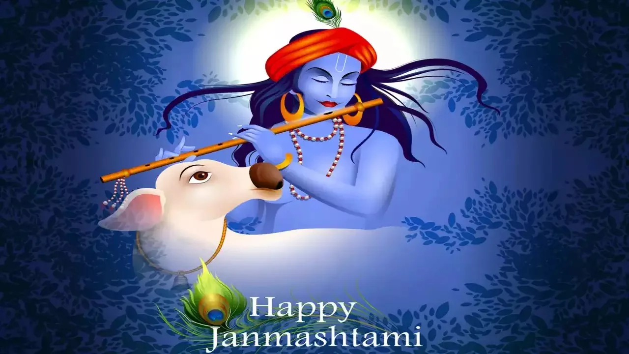 Happy Janmashtami 2024