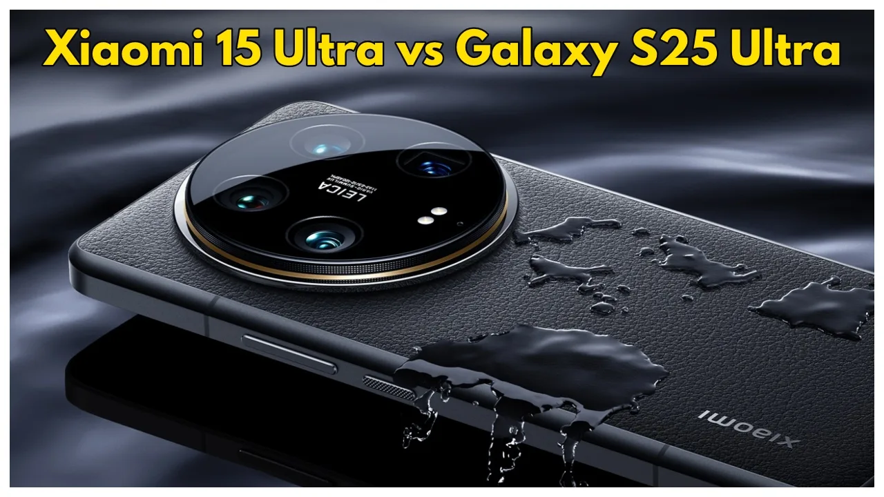 Xiaomi 15 Ultra: A