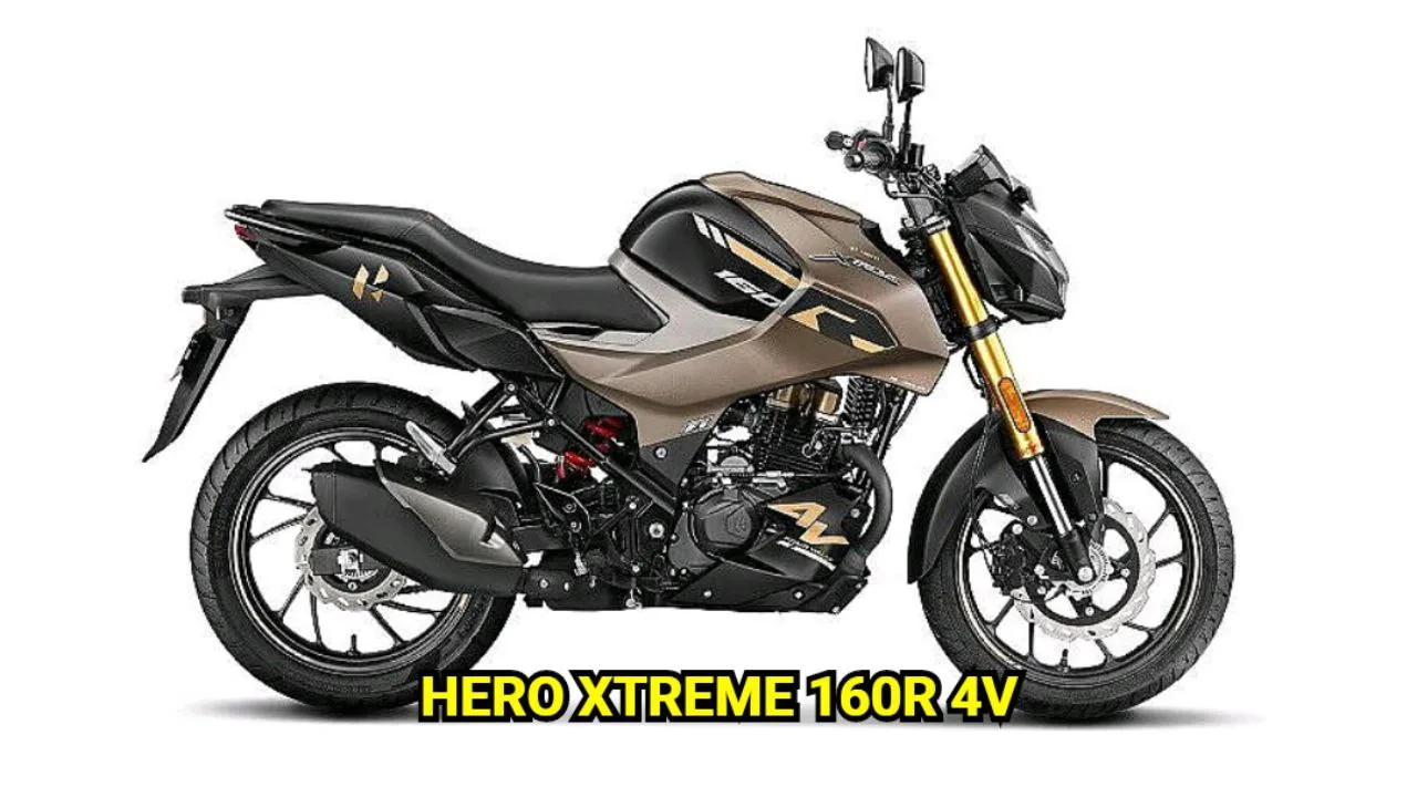 Hero Launches Upgraded Xtreme 160R...