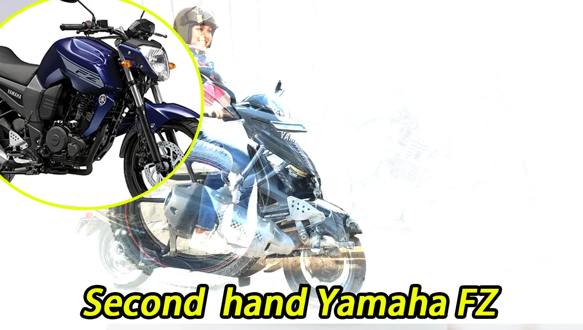 Yamaha Fz 2024