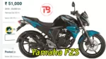 Yamaha FZS