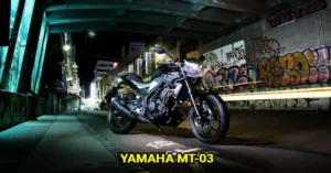 Yamaha MT-03 Bike: Discover the Thrill with LED Lights and Powerful Engine
