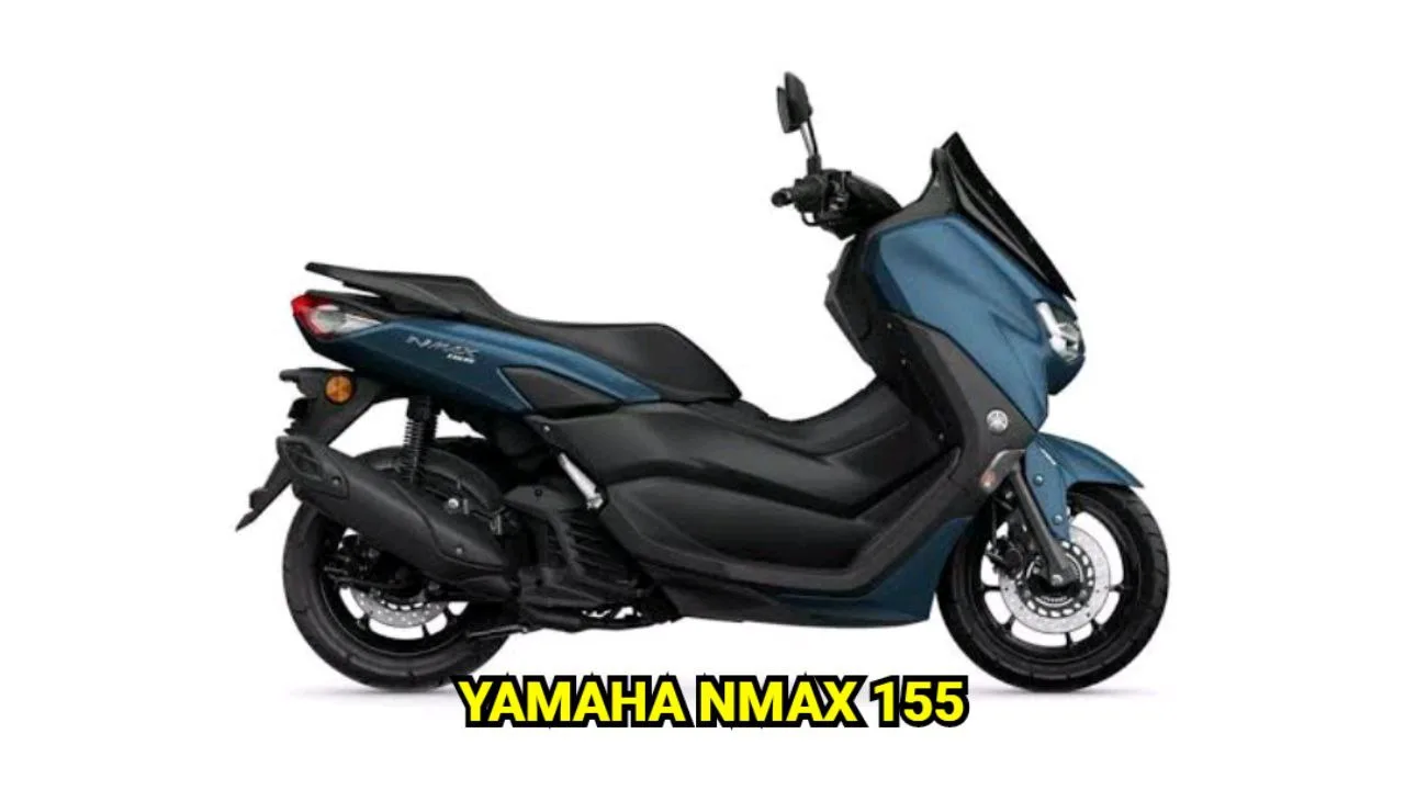 Yamaha Nmax 155: has