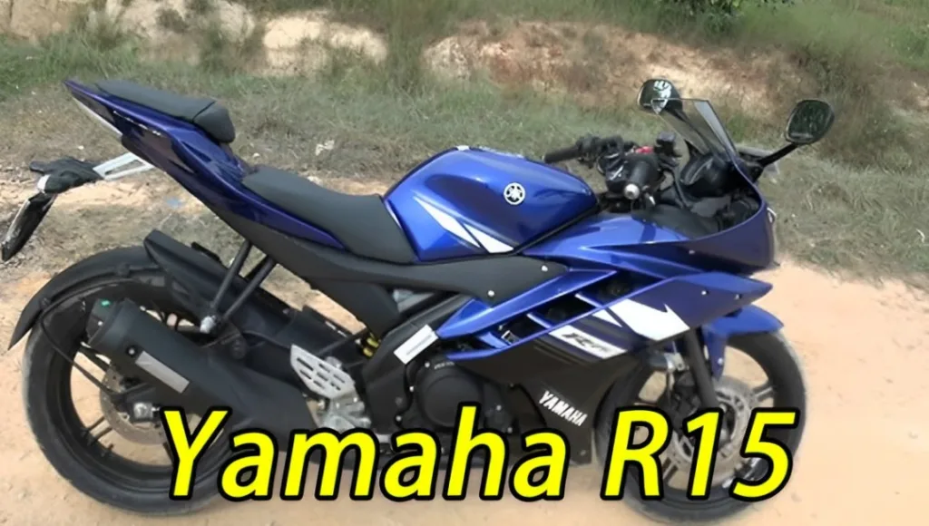 युवाओ के लिए परफेक्ट बाइक Yamaha R15 आज ही खरीदें सस्ते में, सिर्फ 58 हजार में