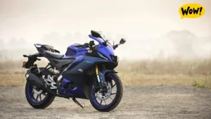 Yamaha R15 V4: The Ultimate Sports Bike for Young Enthusiasts