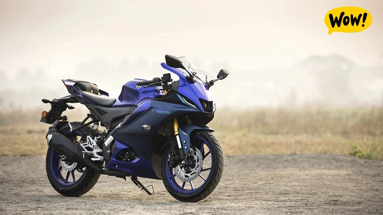 R15 v4 model sales
