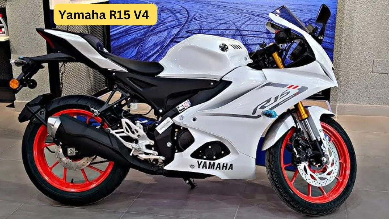Yamaha R15 V4 The Ultimate Motorcycle for Those Who Demand the Best Times Bull