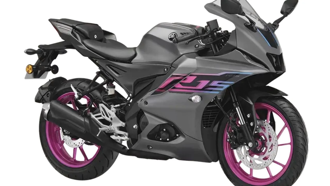 Motor sport yamaha r15 sales