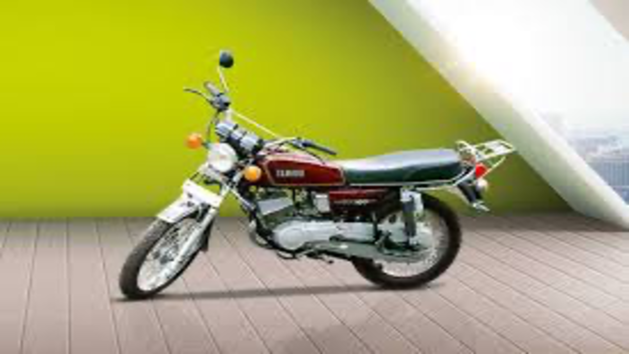 Yamaha Rx 100 (1)