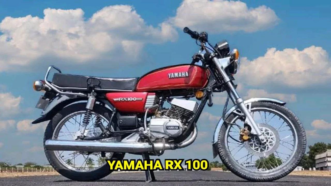 Yamaha RX100 Why Young People Love This Iconic Bike Times Bull
