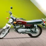 Yamaha RX100 (2)