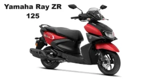 Yamaha Ray ZR 125 scooter launched with 71kmpl mileage, know the price