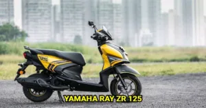 Yamaha Ray ZR 125: Indian-Made Scooter Makes Waves in Europe with Over 13,400 Units Shipped