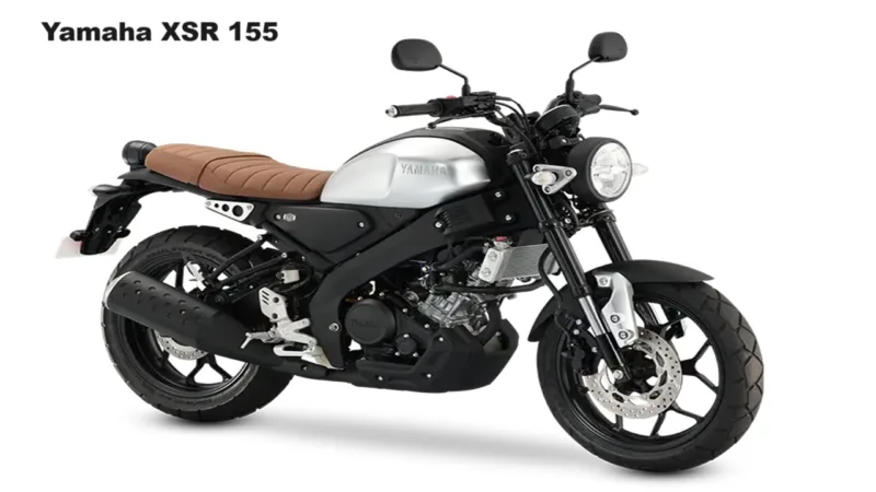 Yamaha Xsr 155