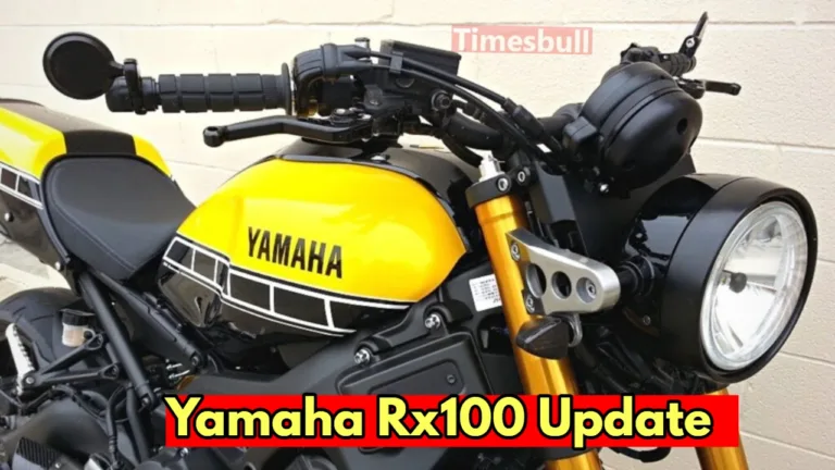 Yamaha Rx100 will be launched in stunning avatar on February 16! Know the price