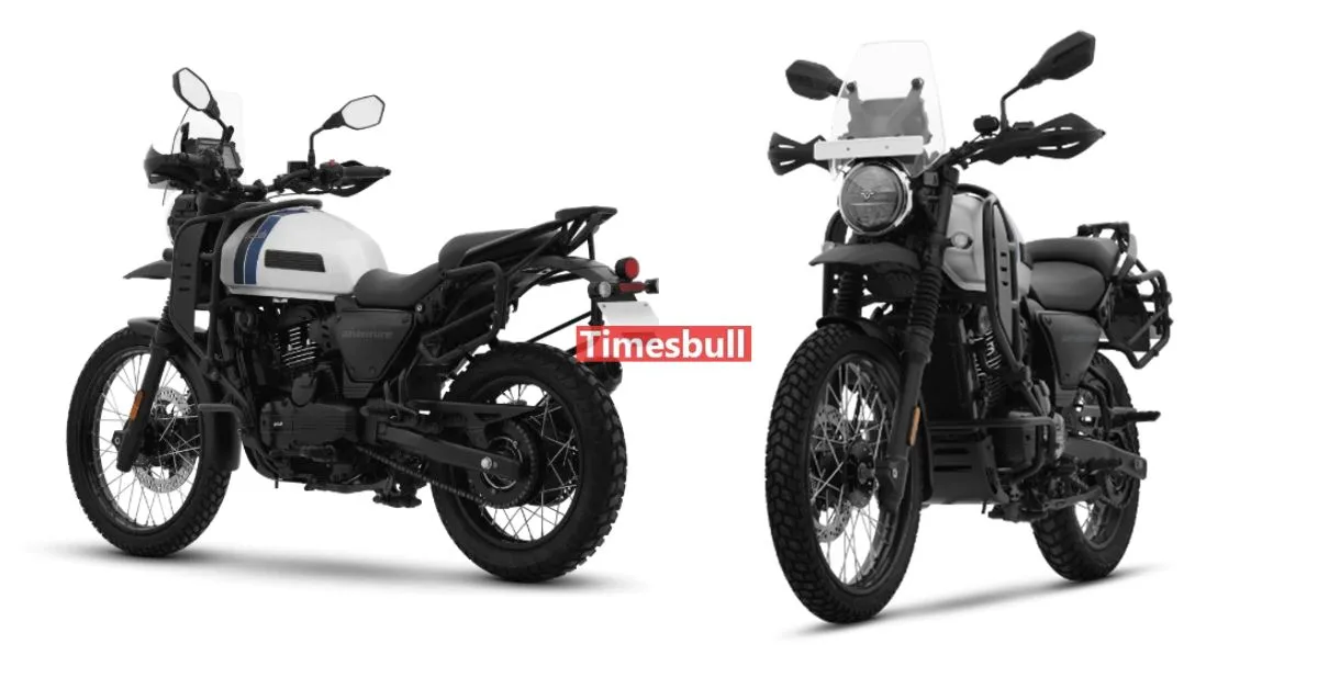 क्या Royal Enfield का
