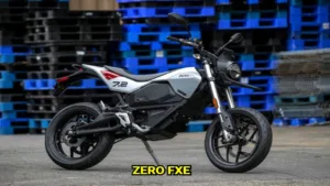 Zero FXE Electric Bike: Long-Range, High-Speed Electric Motorcycle
