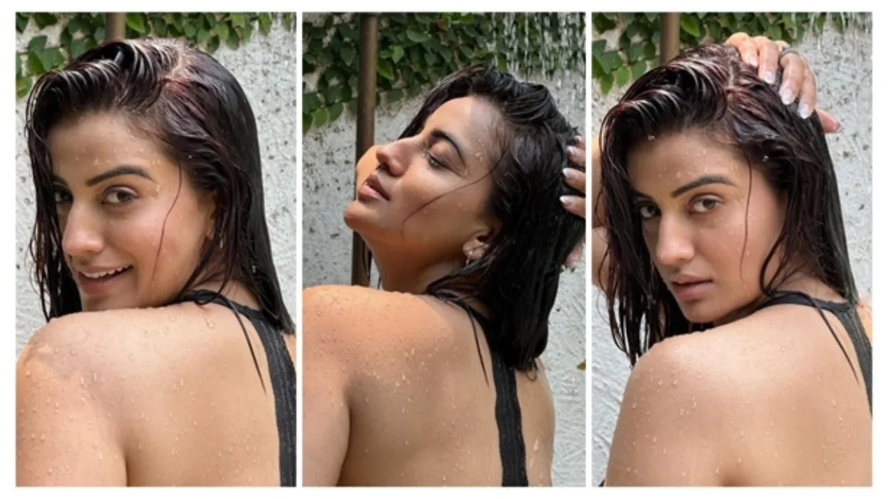 Bhojpuri Actress Akshara Singh