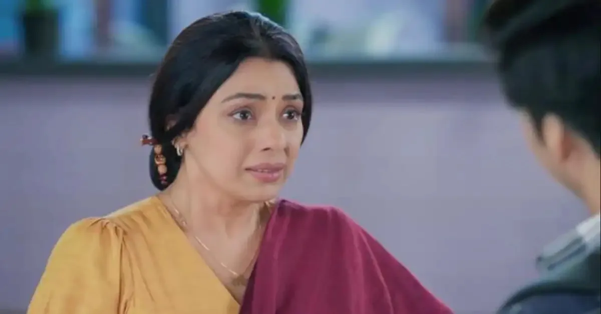 Anupama: अनुज छोड़ कर क्यों...