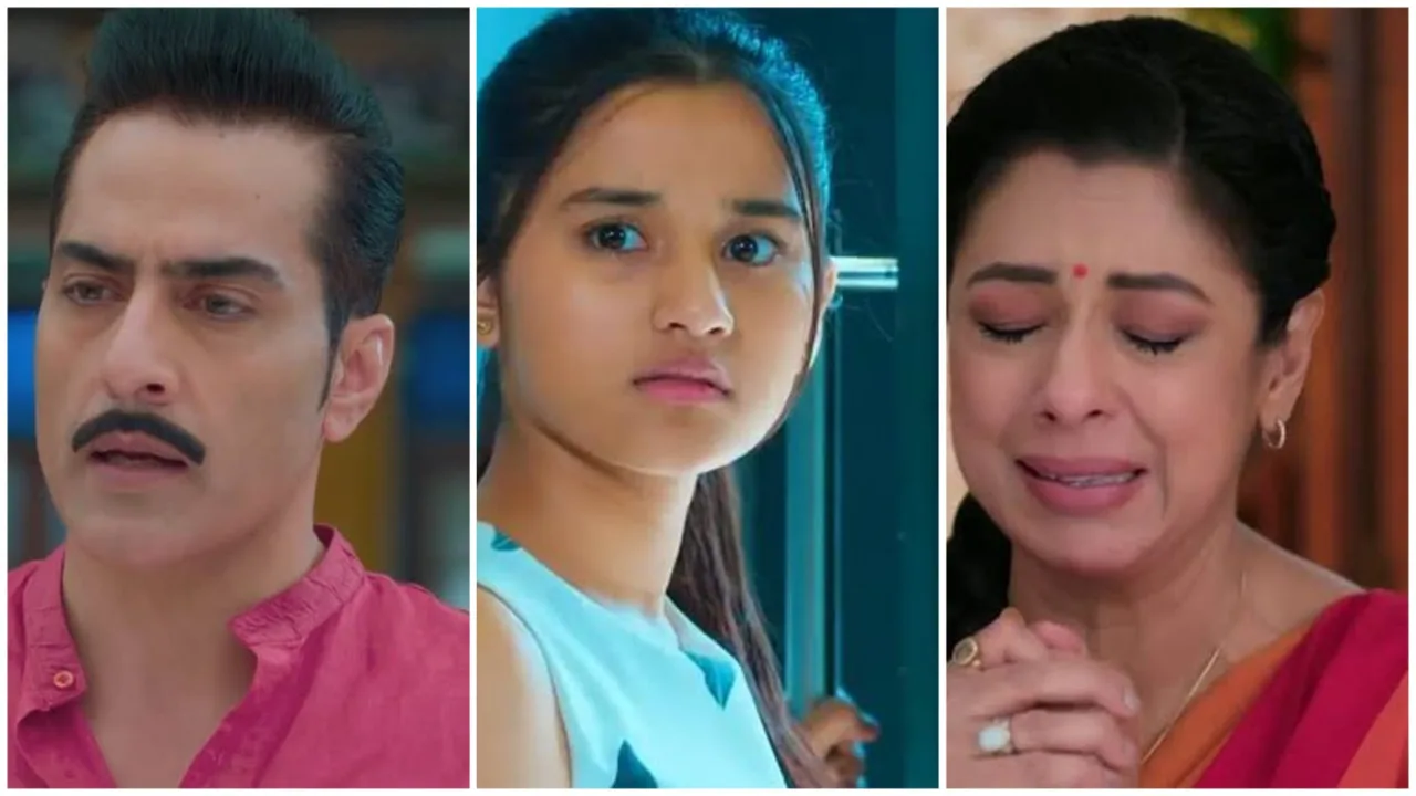 Anupama: वनराज ने क्यों उठाया...