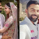 anushka sharma and virat kohli