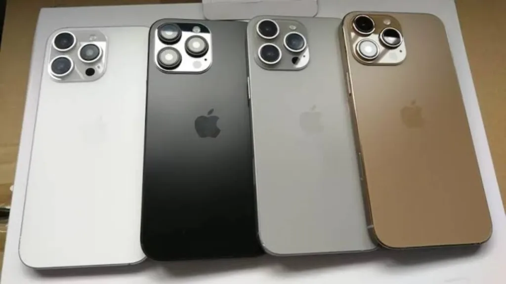 Apple iPhone 16 Series Variants, Design, and Detailed Features
