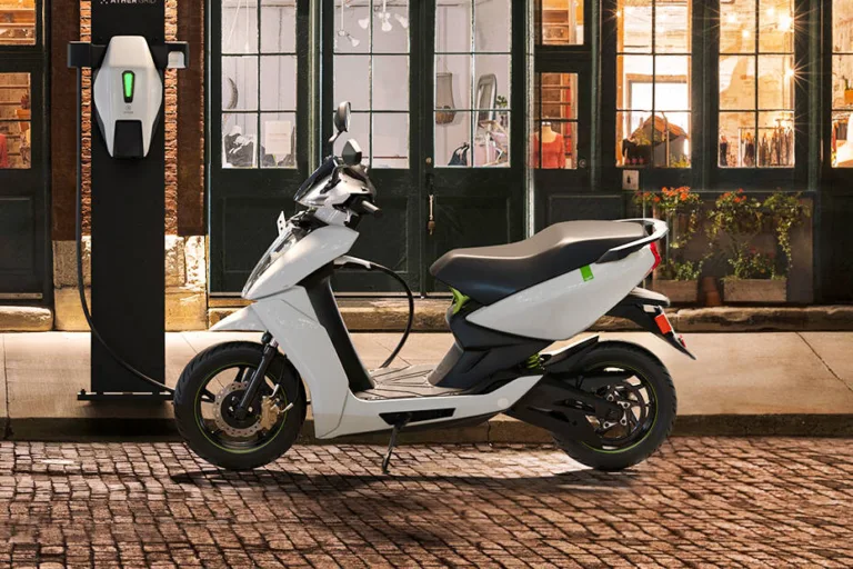 Ather 450X and Ola S1 Pro: The Best Electric Scooters of 2024