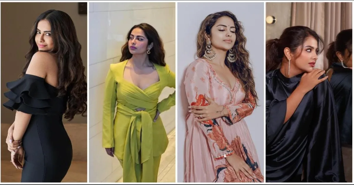 Avika Gor का फैशन