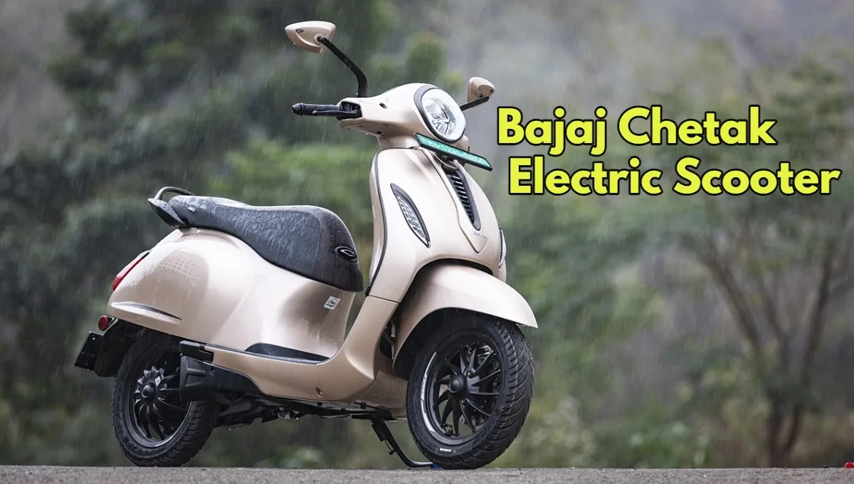 Bajaj latest scooty hotsell