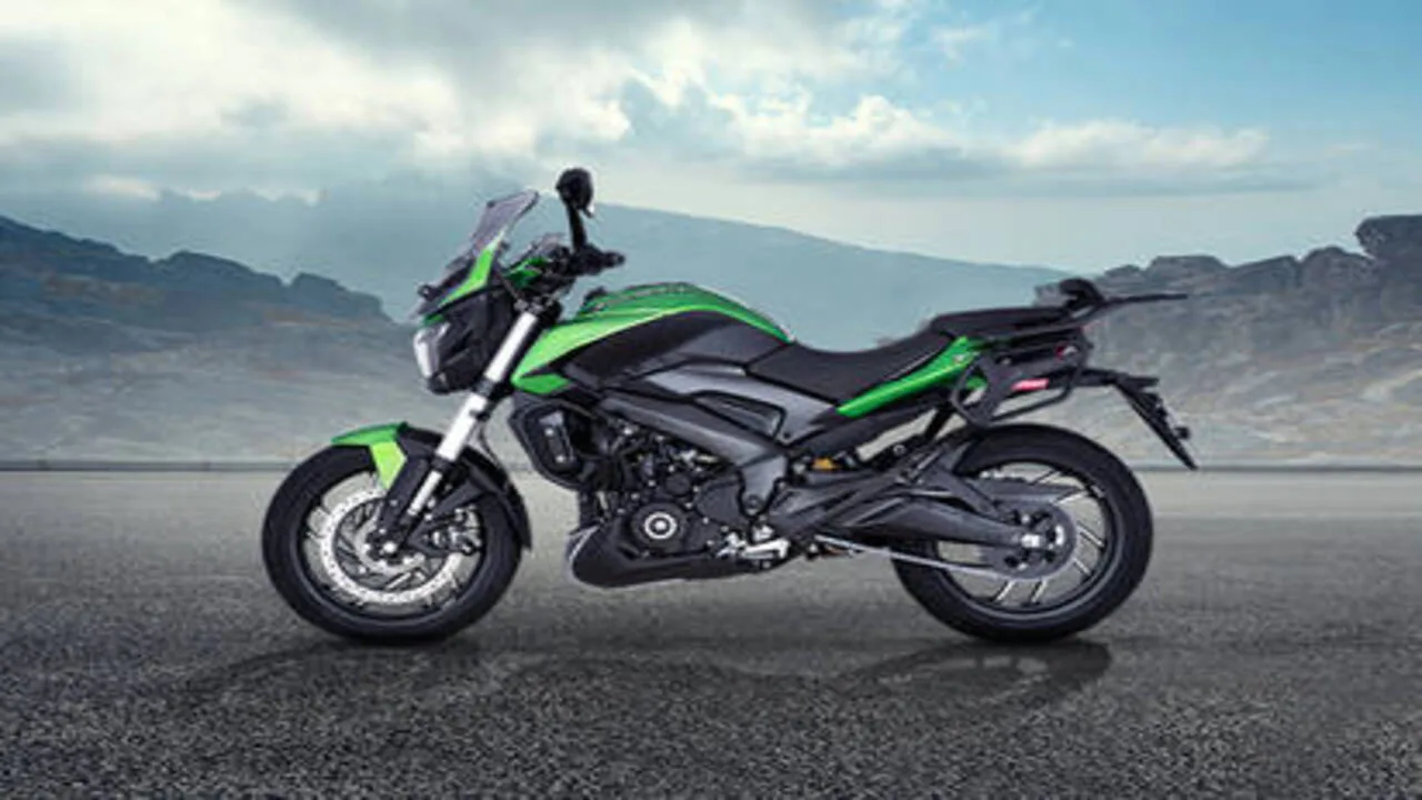 Bajaj Dominar 400 (2)