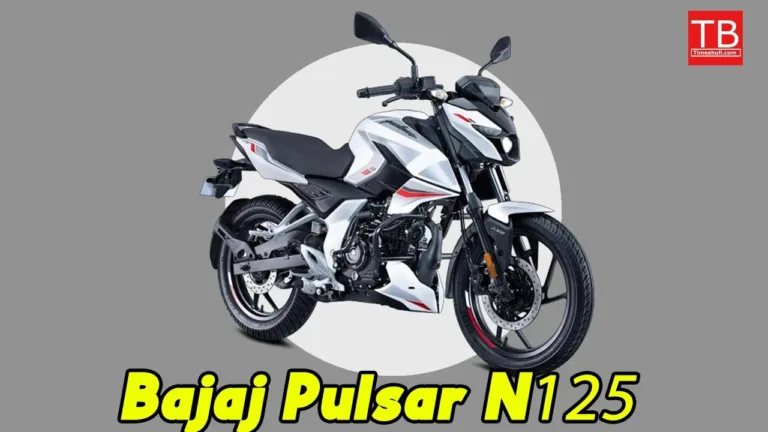 Bajaj Pulsar N125 will launched soon with amazing features and affordable price
