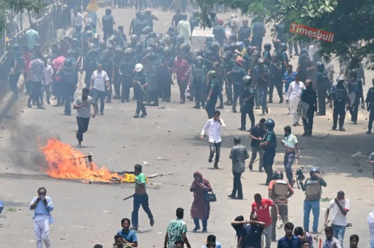 bangladesh Violence update