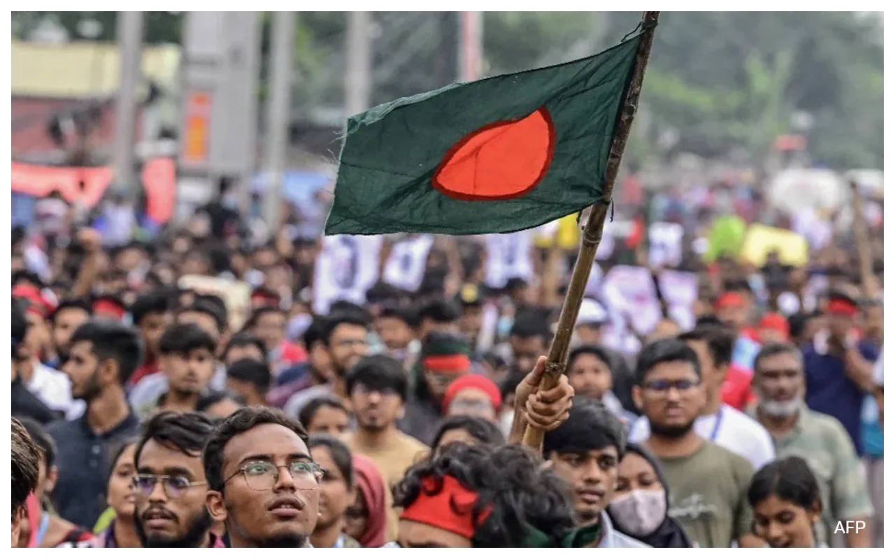 Bangladesh Protests