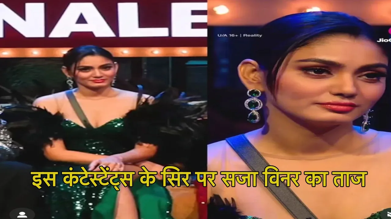 Bigg Boss OTT3 के विनर...