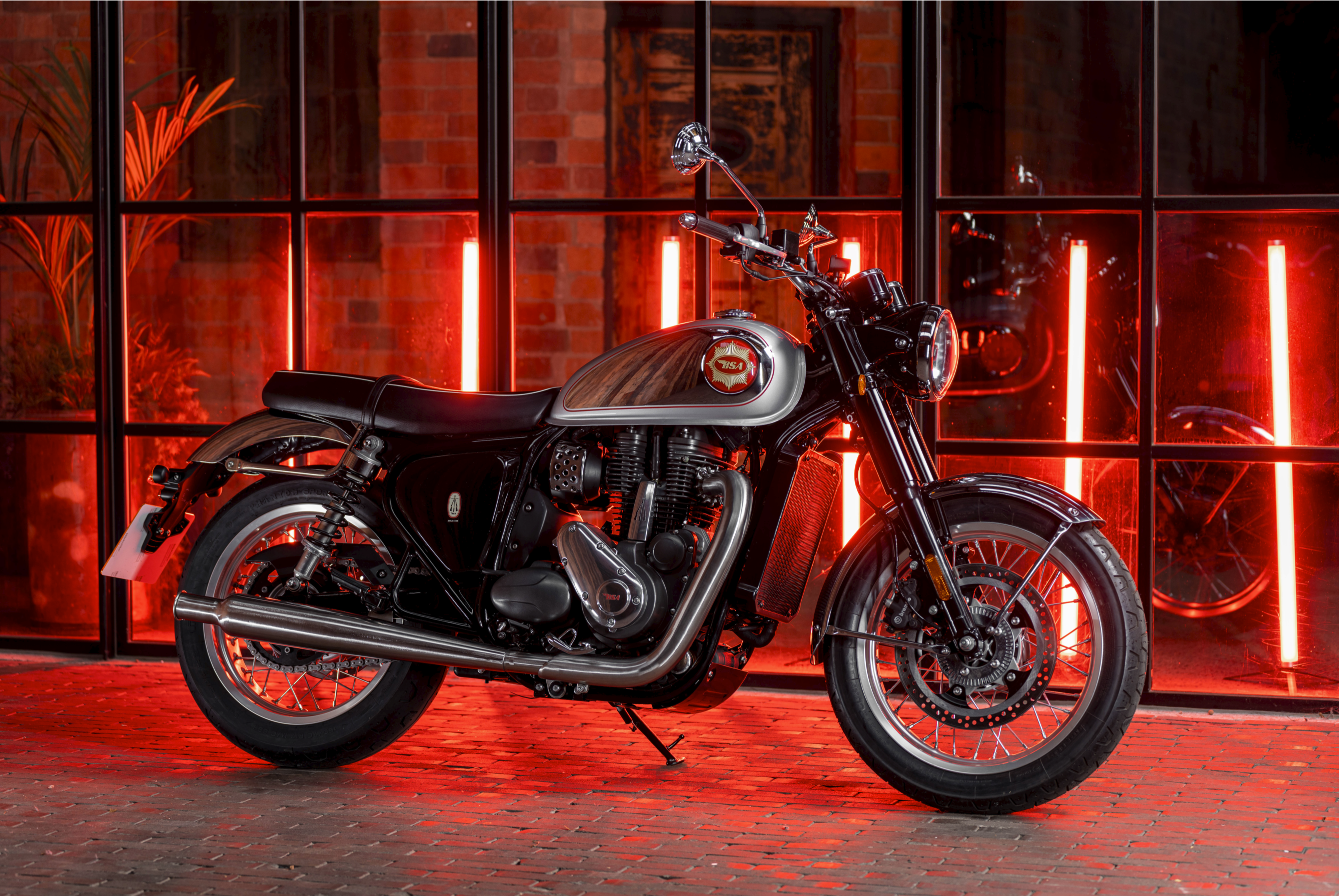 Bsa Goldstar 650