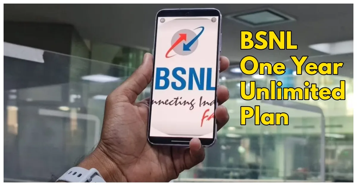 BSNL Affordable Plan: 365