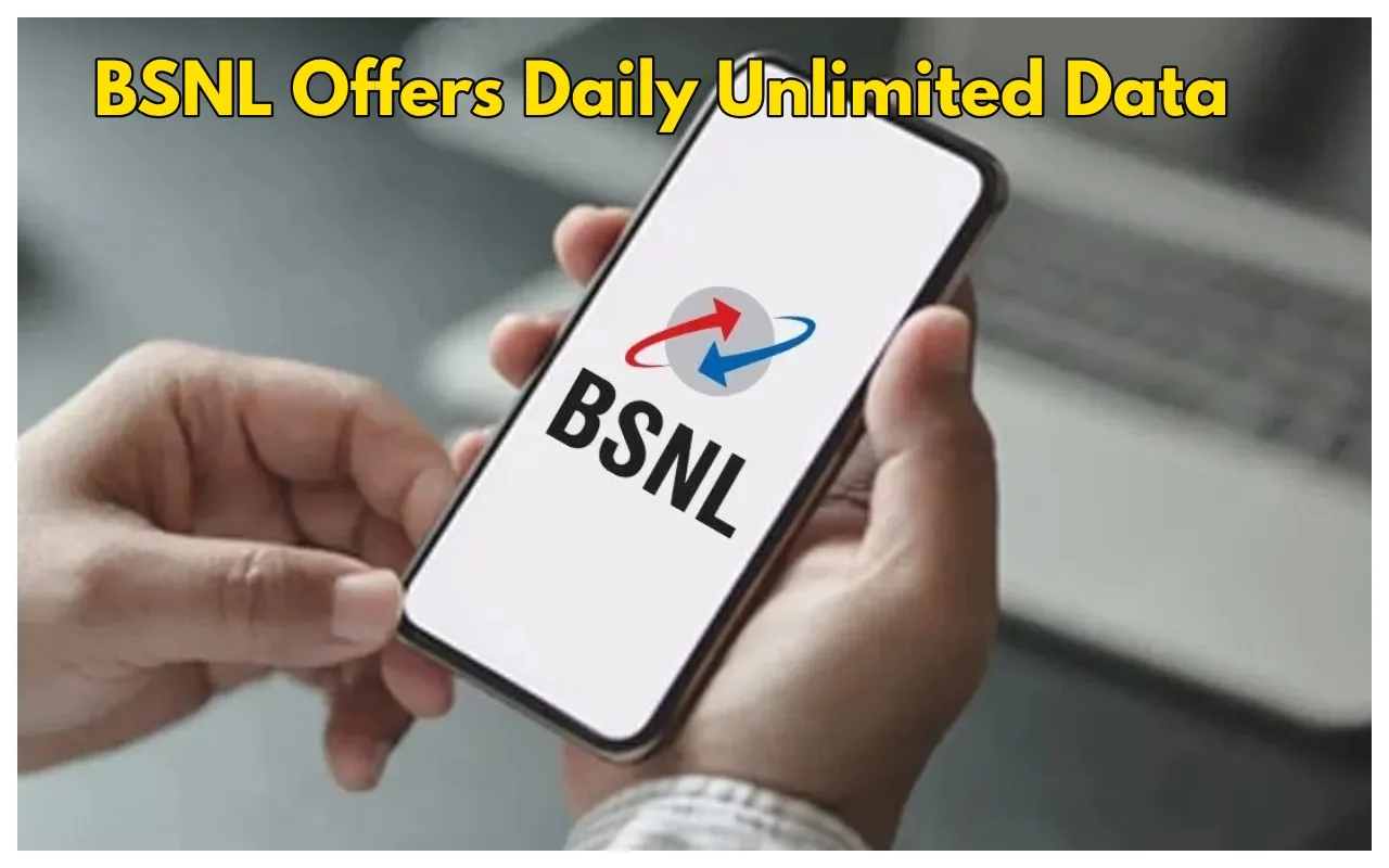 BSNL Recharge Plans 2024: Enjoy...