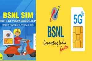 महंगे प्लान से मत हो परेशान! घर बैठे BSNL दे रहा सिम कार्ड, ऐसे फटाक से करें बुकिंग