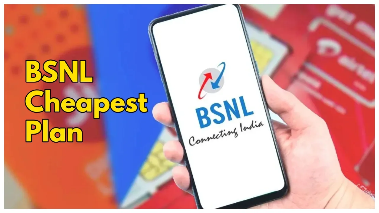 BSNL Cheapest Plan: 35-Day