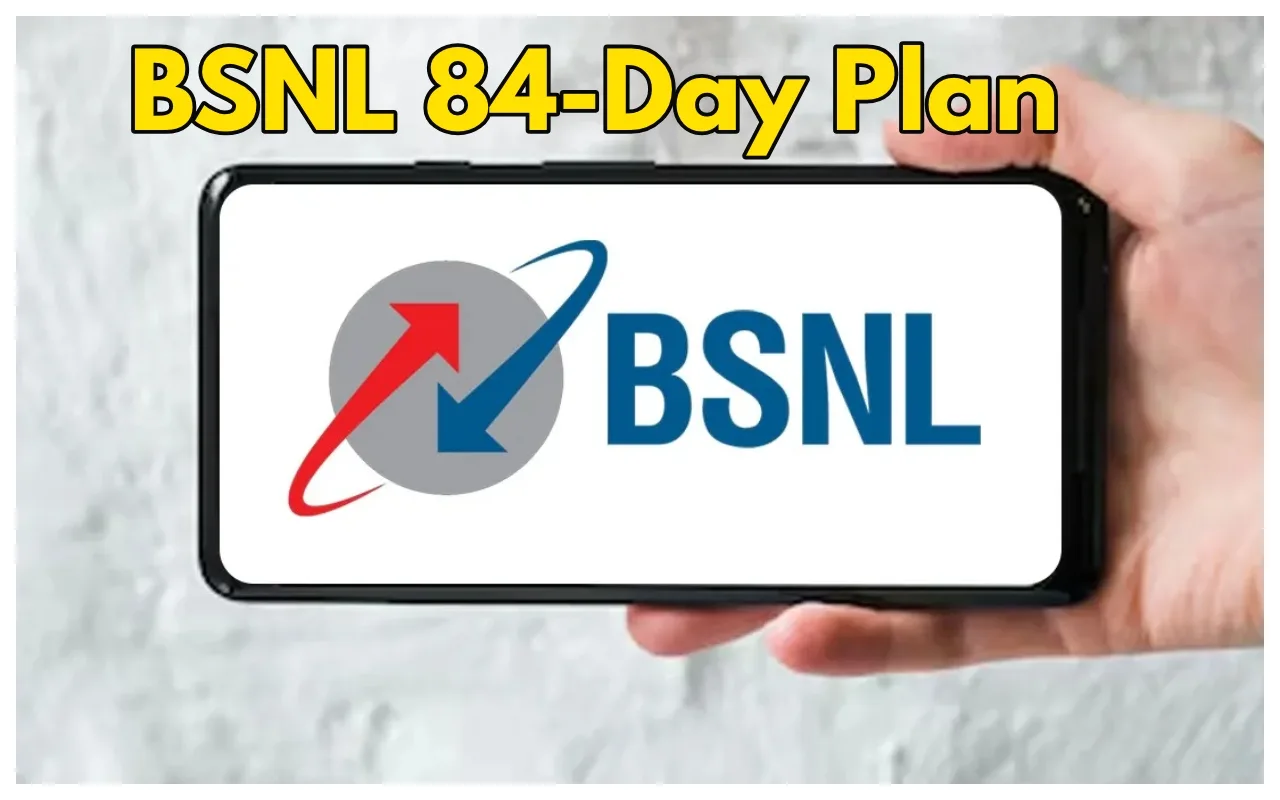 BSNl Recharge Plan: Enjoy