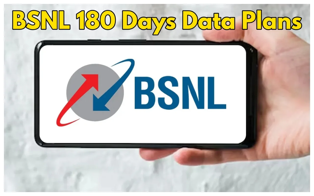 BSNL Data Plans: Get