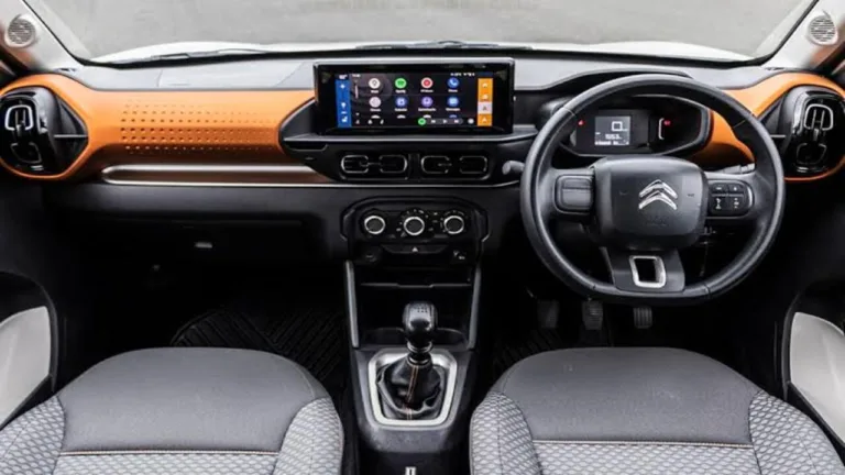 Middle-Class Dream: Citroen C3 Offers Luxury at an Affordable Price with ₹80,000 Discount