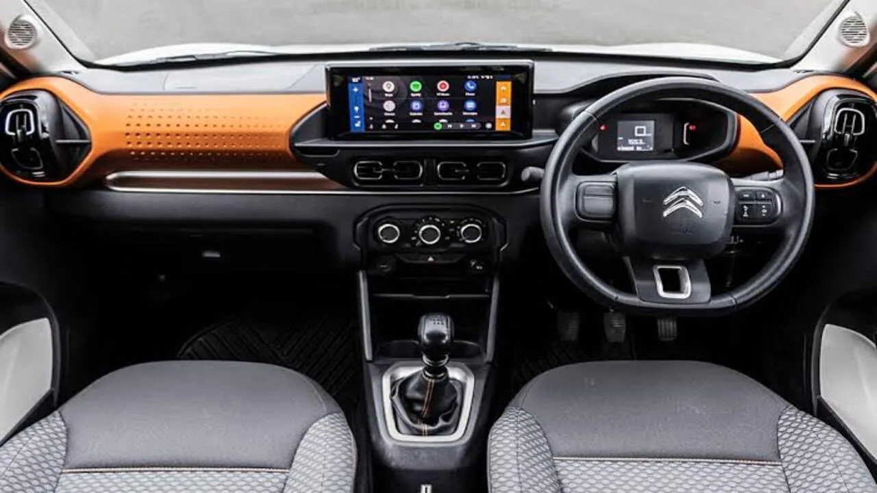 Citroen C3 Aircross Automatic: Affordable...