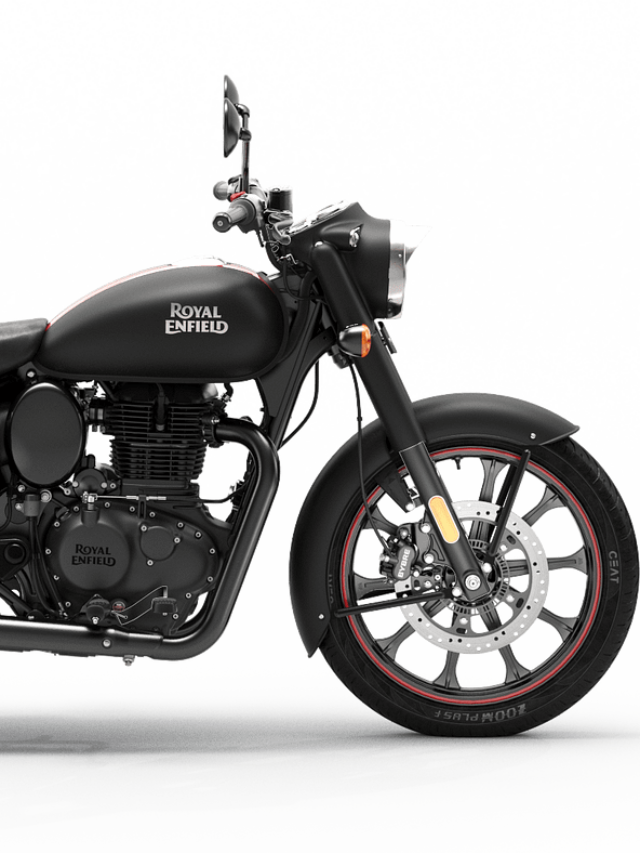 Royal Enfield Classic 350