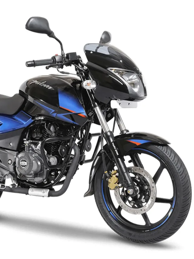 Bajaj Pulsar DTS-i Custom